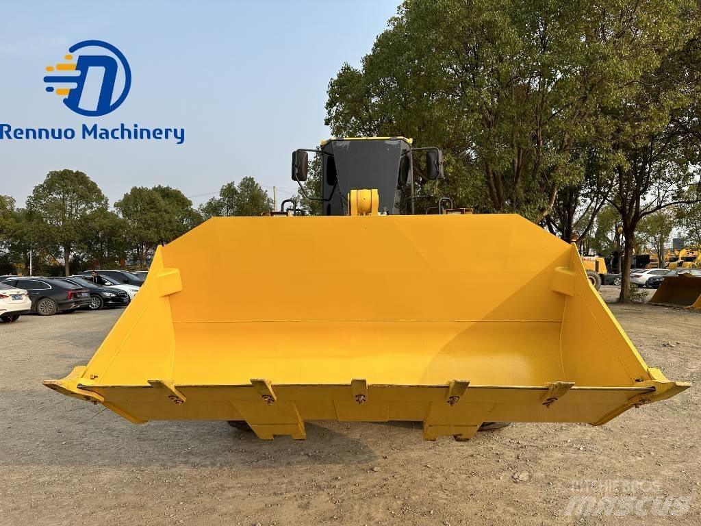 Komatsu WA380 Ładowarki kołowe