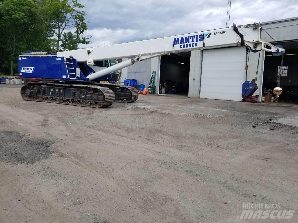 Mantis 15010 Żurawie gąsienicowe
