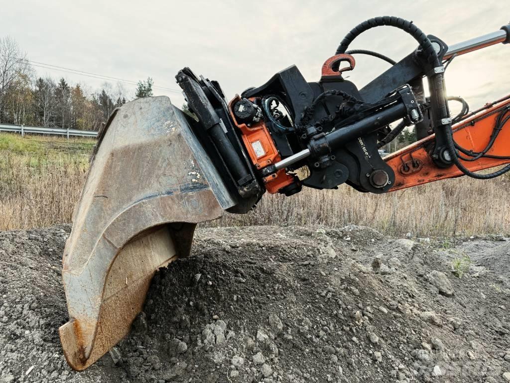 Doosan DX170W-5 Koparki kołowe