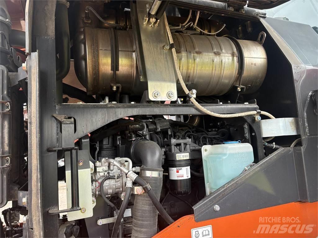 Hitachi ZW 220-6 Ładowarki kołowe