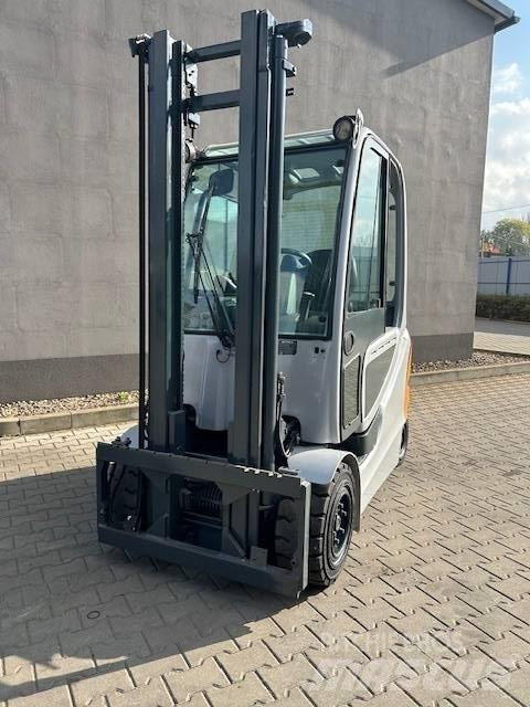 Still RX 60-30 Wózki elektryczne