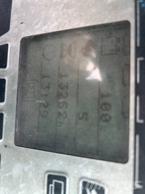 Still RX 60-30 Wózki elektryczne