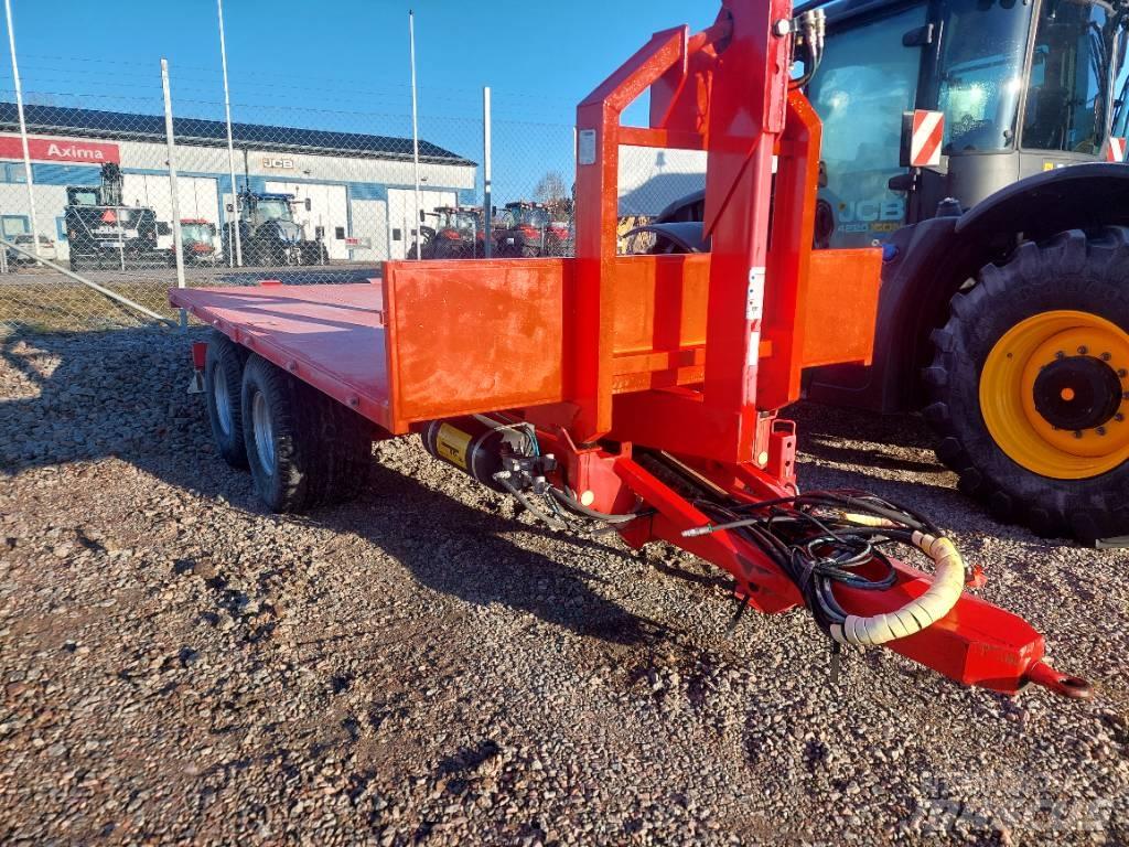 Metsjö Metaflex Przyczepy ogólnego zastosowania