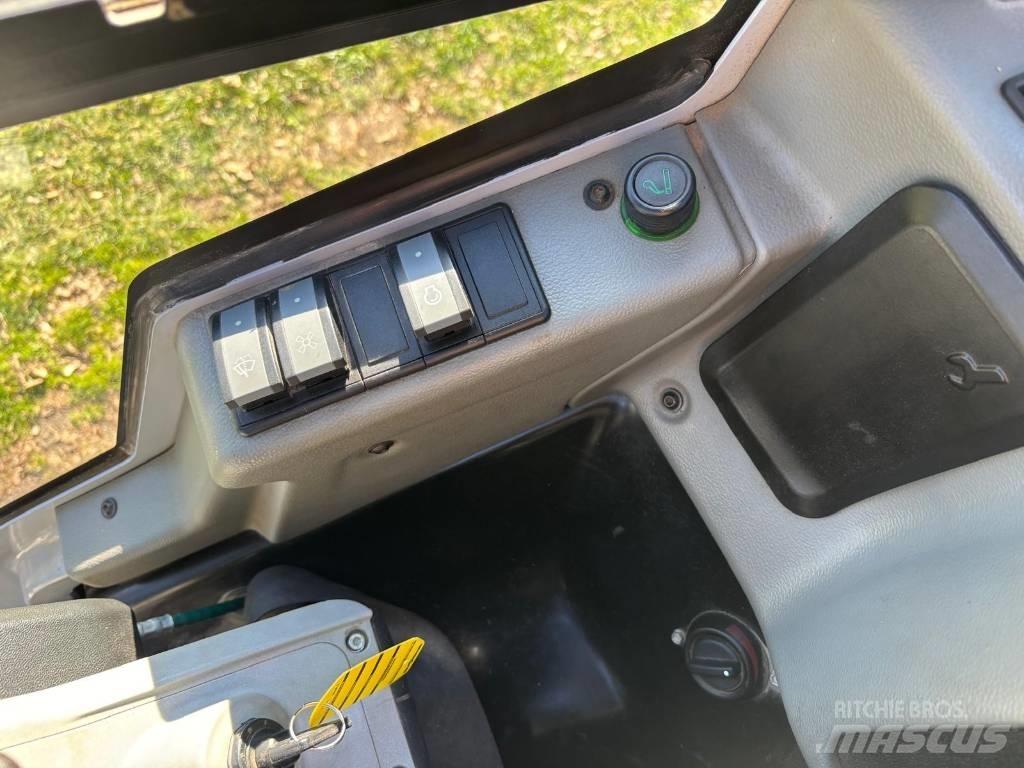 Wacker Neuson ET 20 Minikoparki
