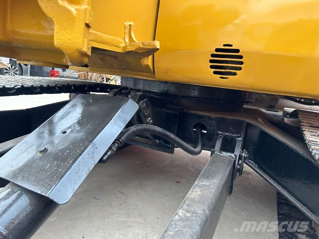 CAT 304 Koparki gąsienicowe