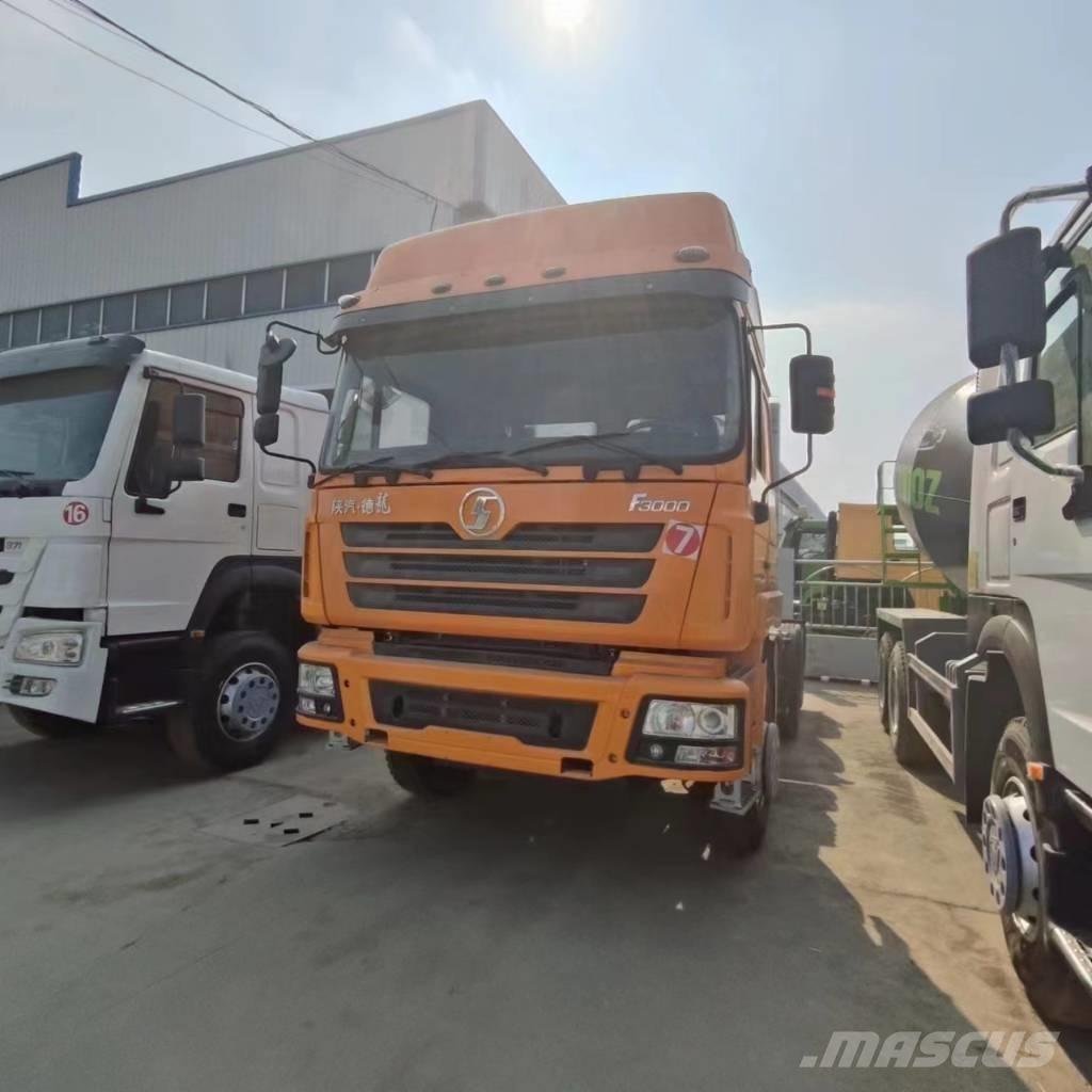 Shacman F3000 6X4 Ciągniki siodłowe
