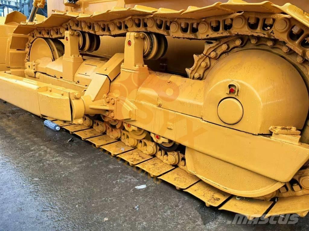 CAT D6G Równiarki