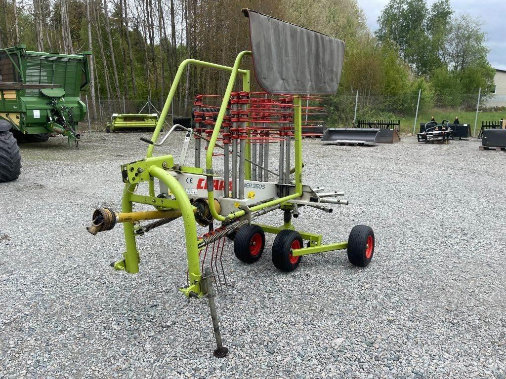 CLAAS Liner 350 S Ciągnikowe żniwiarki pokosowe