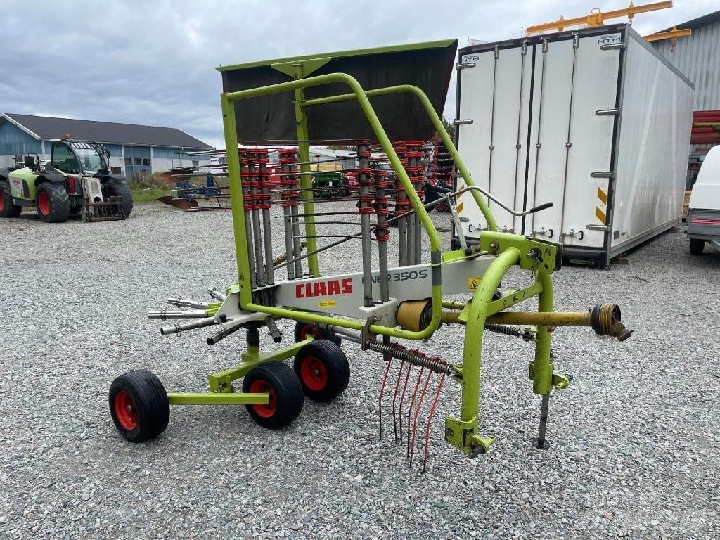 CLAAS Liner 350 S Ciągnikowe żniwiarki pokosowe