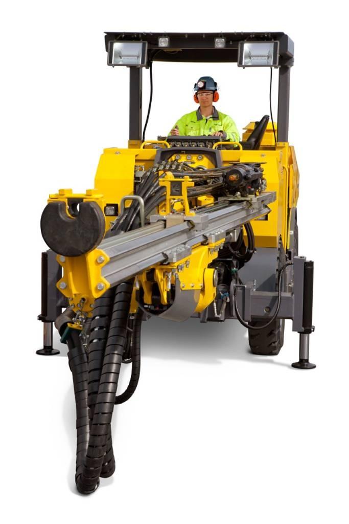 Epiroc Boomer S1D DH Wiertnice górnicze