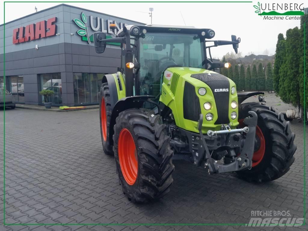 CLAAS Arion 430 Ciągniki rolnicze