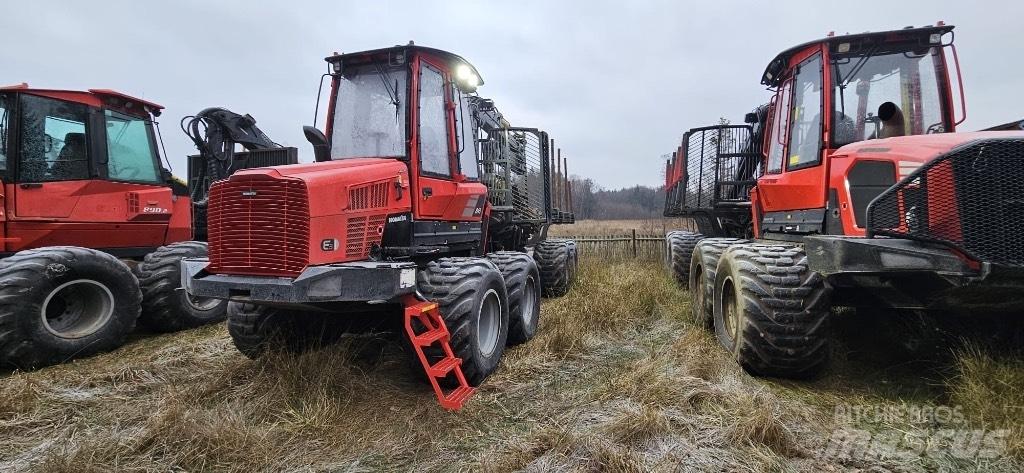 Komatsu 845 Forwardery