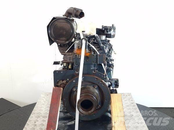 Yanmar 4TNV88 Silniki