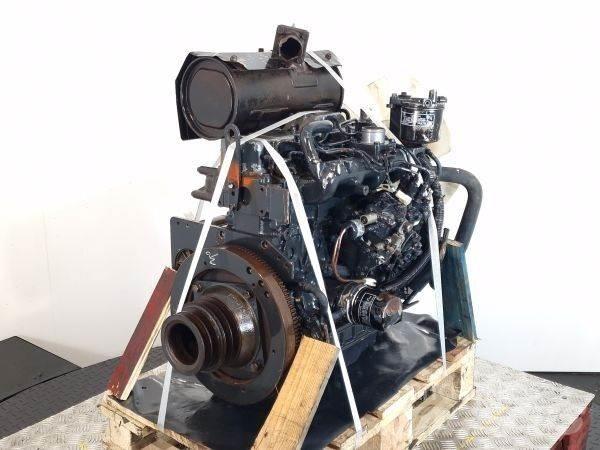 Yanmar 4TNV88 Silniki