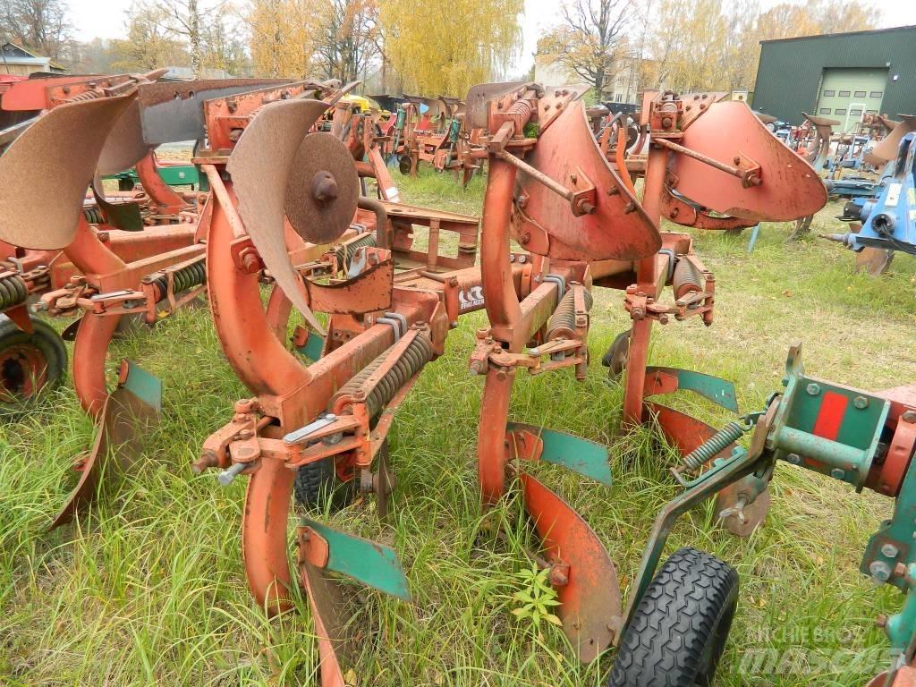 Fraugde 3 Pługi obrotowe