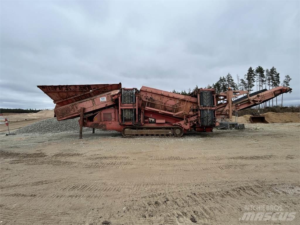 Terex FINLAY 883 Przesiewacze