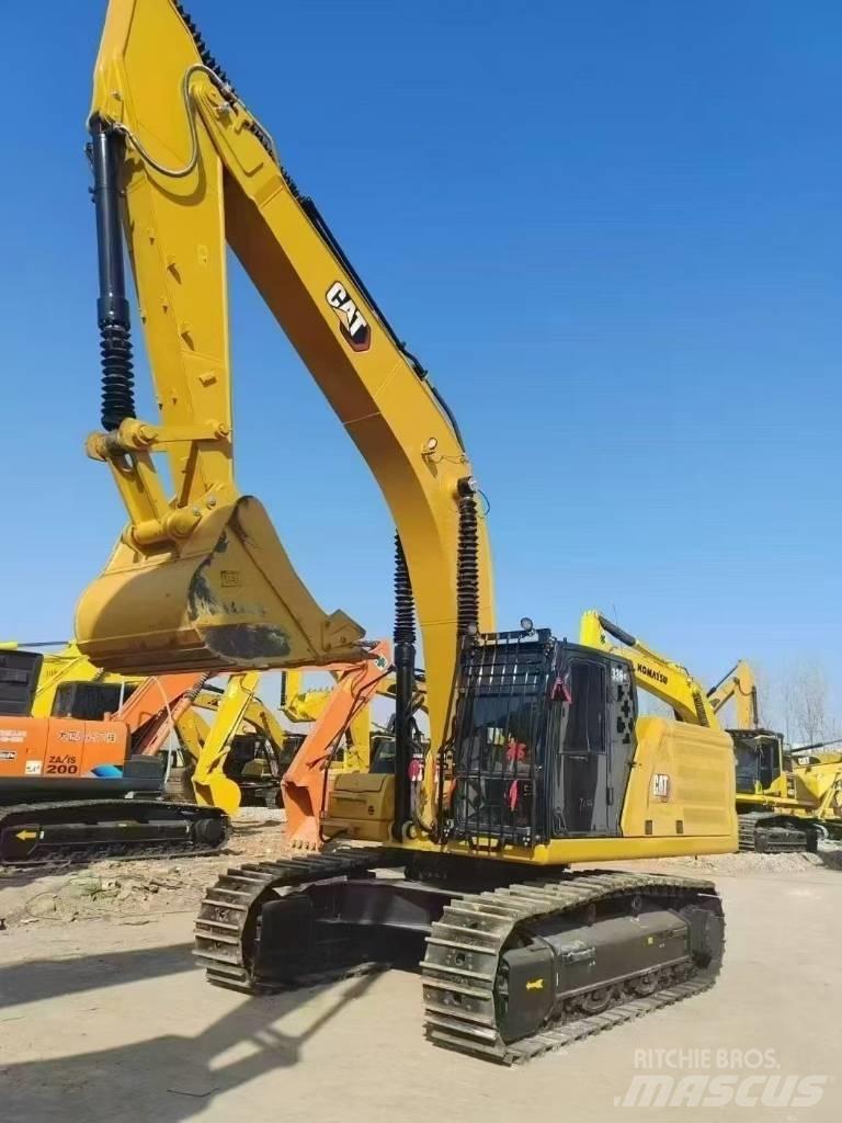 CAT 336 GC Koparki gąsienicowe