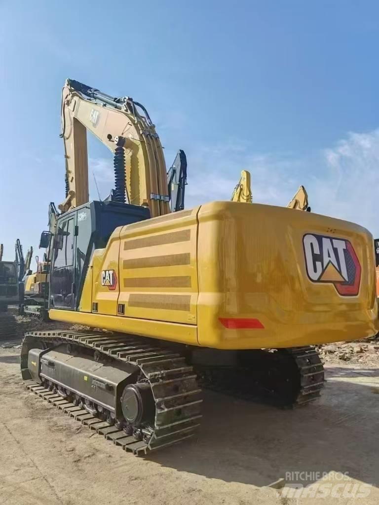 CAT 336 GC Koparki gąsienicowe