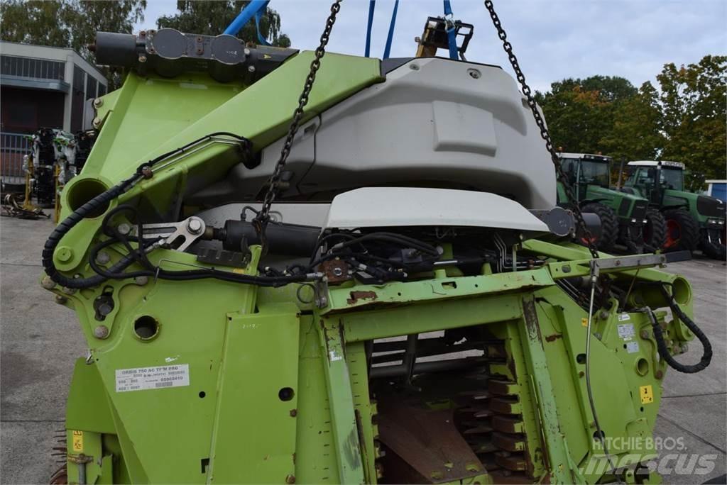 CLAAS Orbis 750 Inny sprzęt paszowy