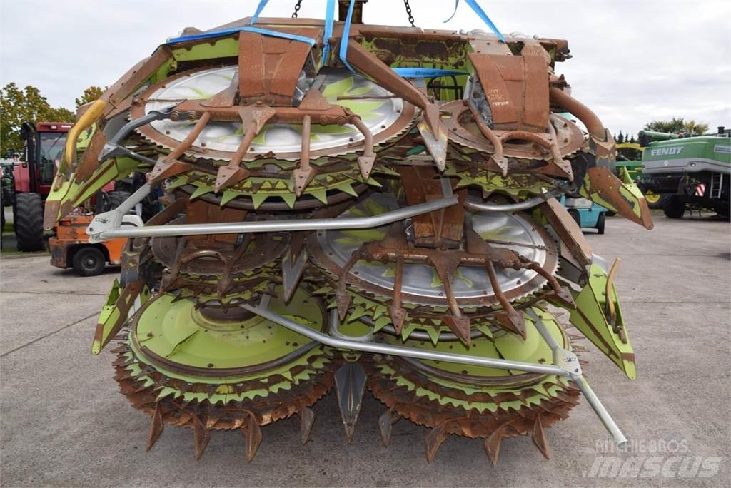 CLAAS Orbis 750 Inny sprzęt paszowy