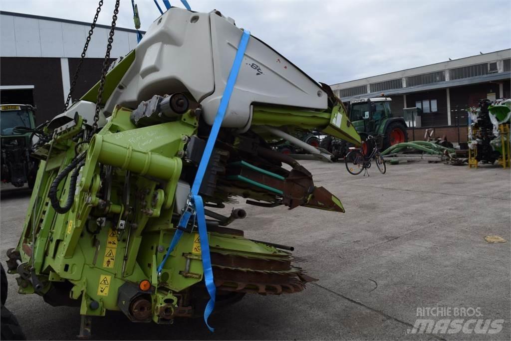 CLAAS Orbis 750 Inny sprzęt paszowy