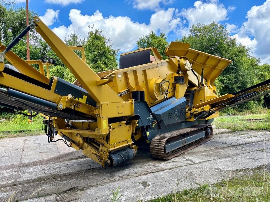 Keestrack K 3 Przesiewacze mobilne