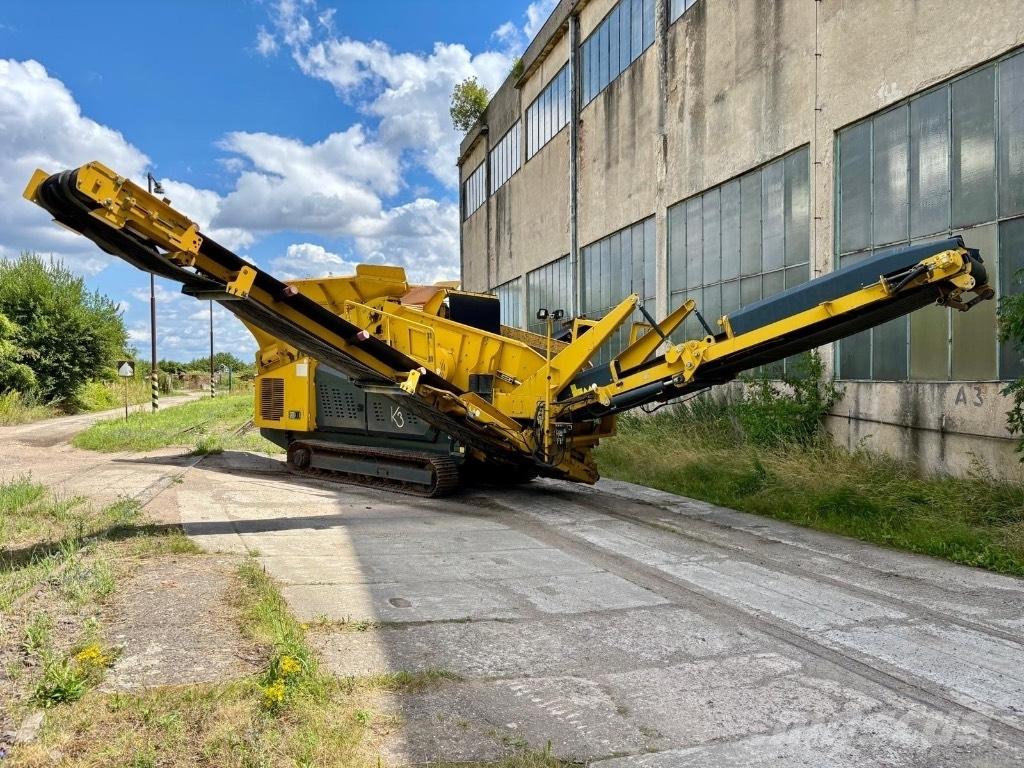 Keestrack K 3 Przesiewacze mobilne
