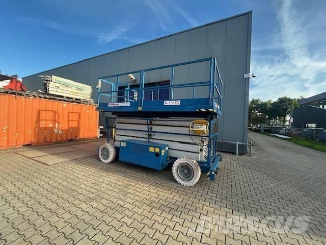 Holland Lift A151EV Podnośniki nożycowe
