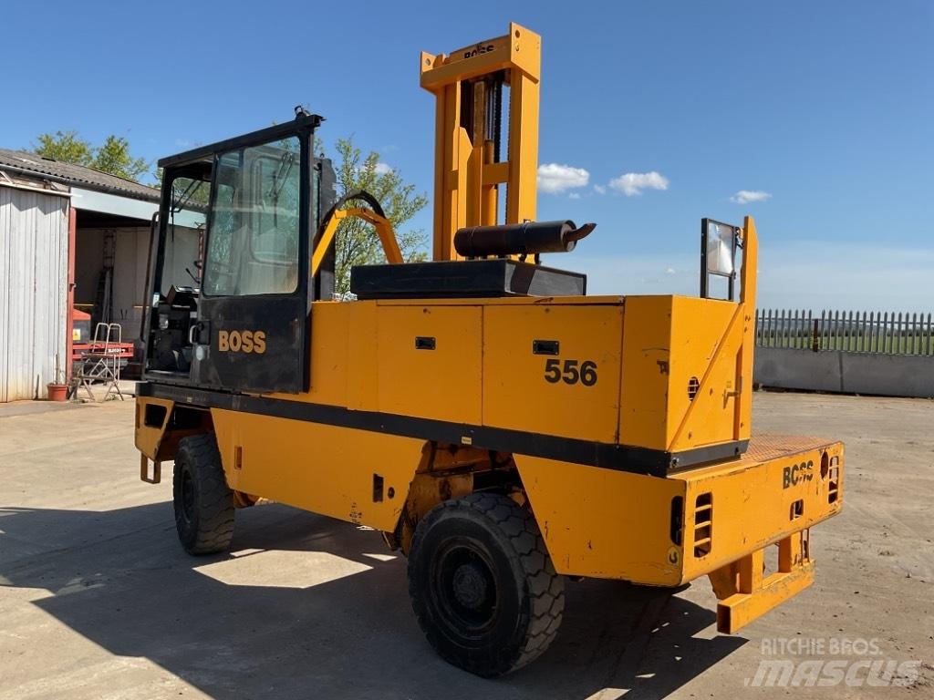Boss 556 Maszyny budowlane - Inne