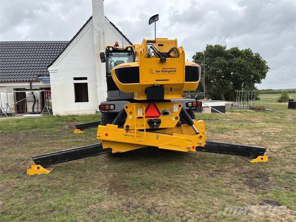 JCB 555-260R Ładowarki teleskopowe