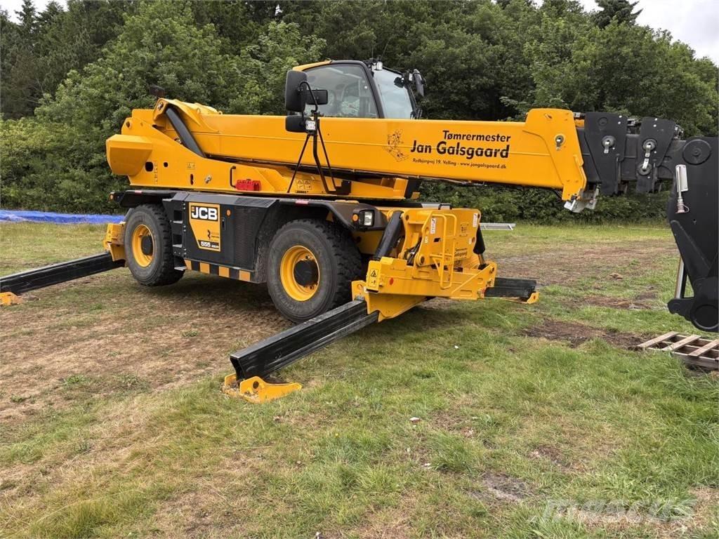 JCB 555-260R Ładowarki teleskopowe