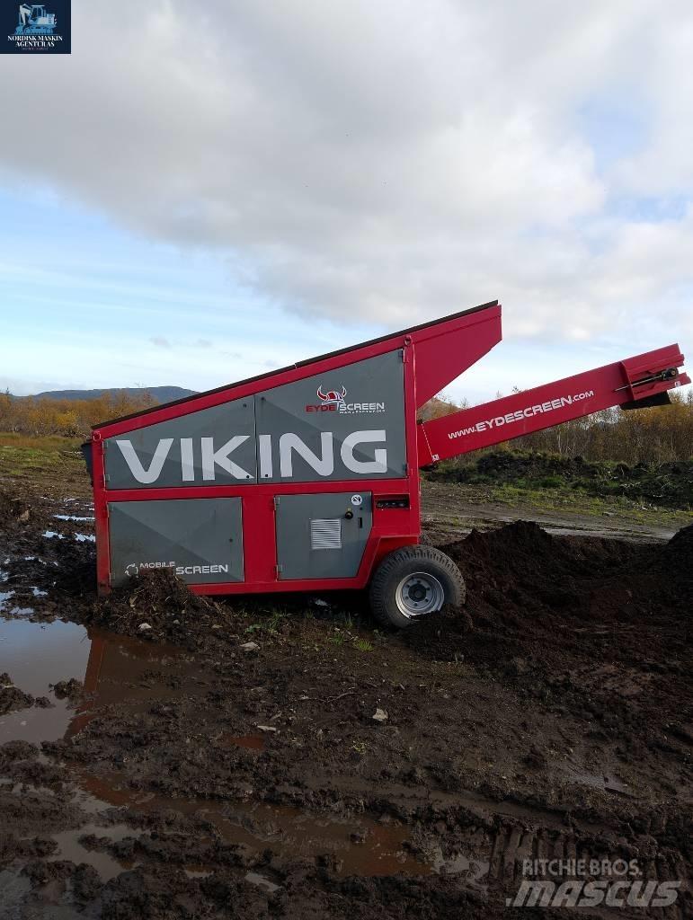 Eyde Screen Viking Przesiewacze