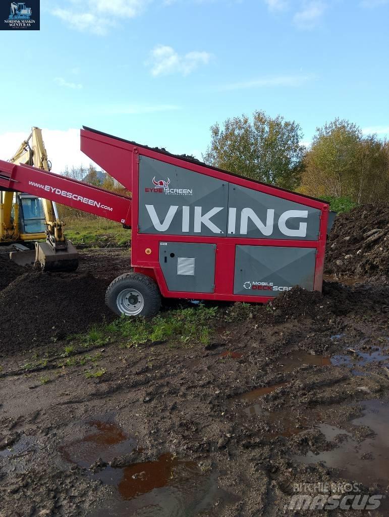 Eyde Screen Viking Przesiewacze