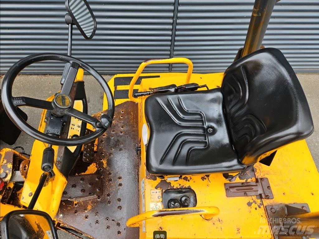 Thwaites 3 tonne Wozidła kolebkowe