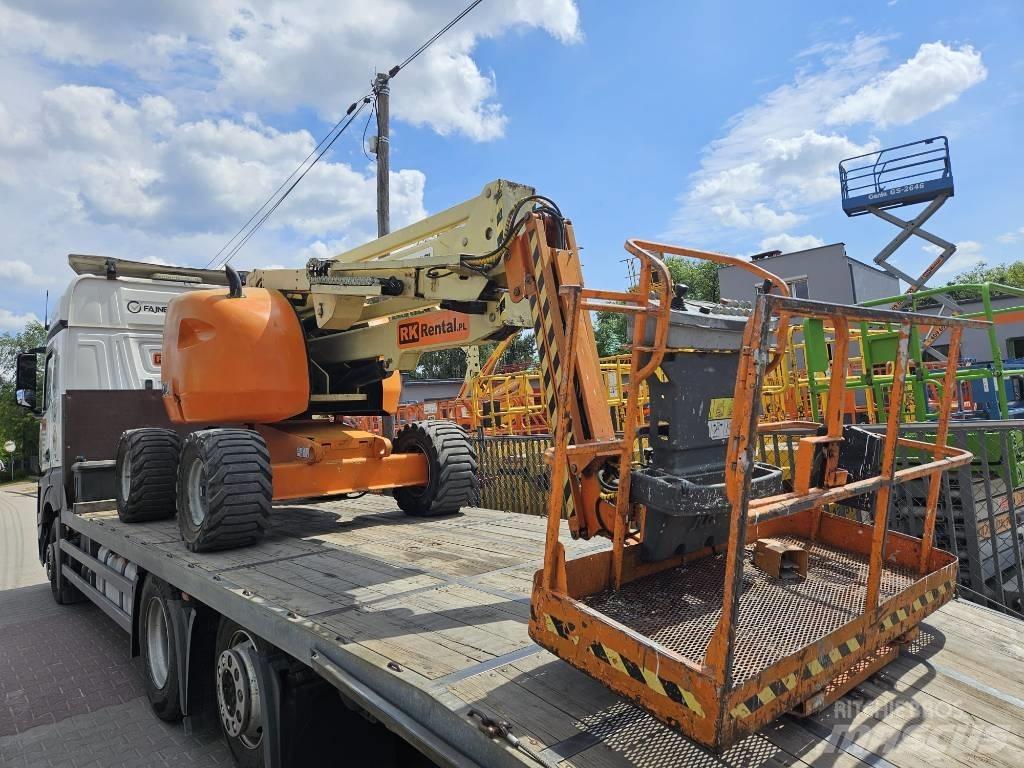 JLG 450AJ Podnośniki przegubowe