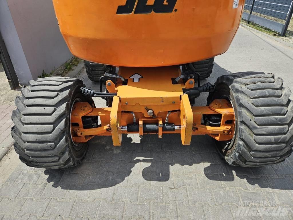 JLG 450AJ Podnośniki przegubowe