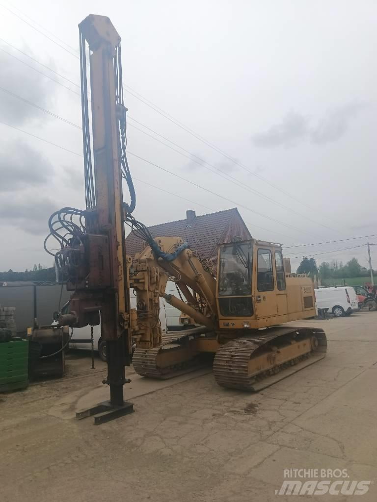 Liebherr R 922 L Koparki gąsienicowe
