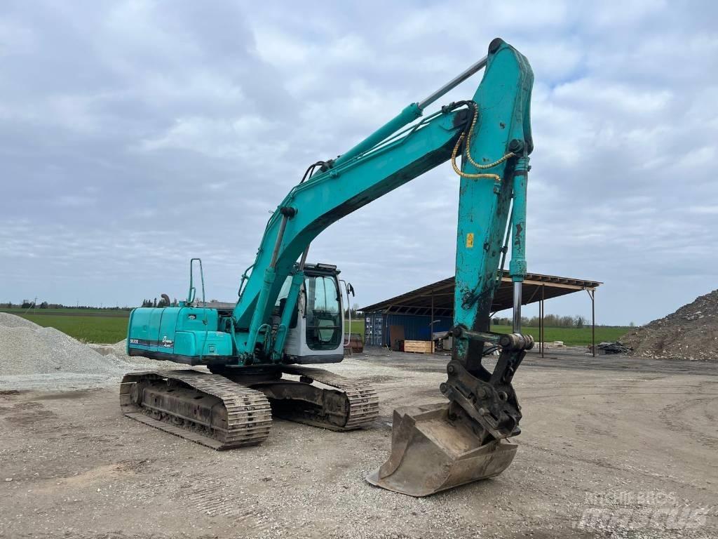 Kobelco SK 200-6 E Koparki gąsienicowe