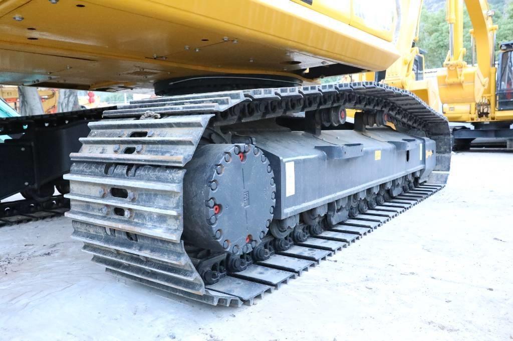 Komatsu PC 210 LC-8 Koparki gąsienicowe