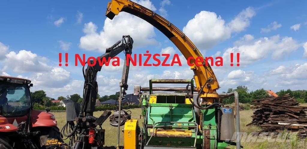  Rębak Heizohack Rębaki