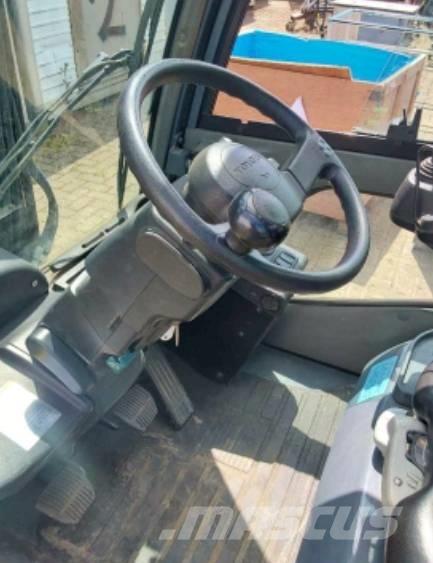 Toyota 02-8 FDF 30 Wózki Diesla