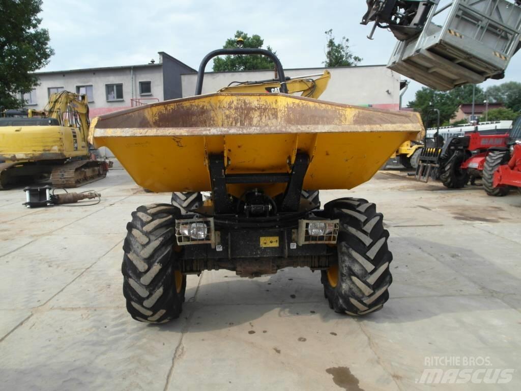 JCB 6 TST Wozidła kolebkowe