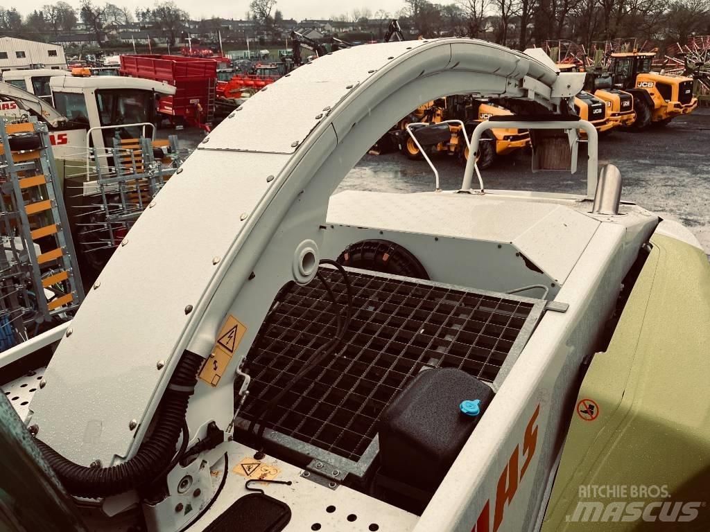CLAAS Jaguar 840 Sieczkarnie samojezdne