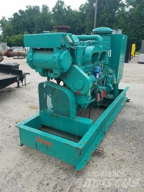 Cummins NT855 Inne akcesoria