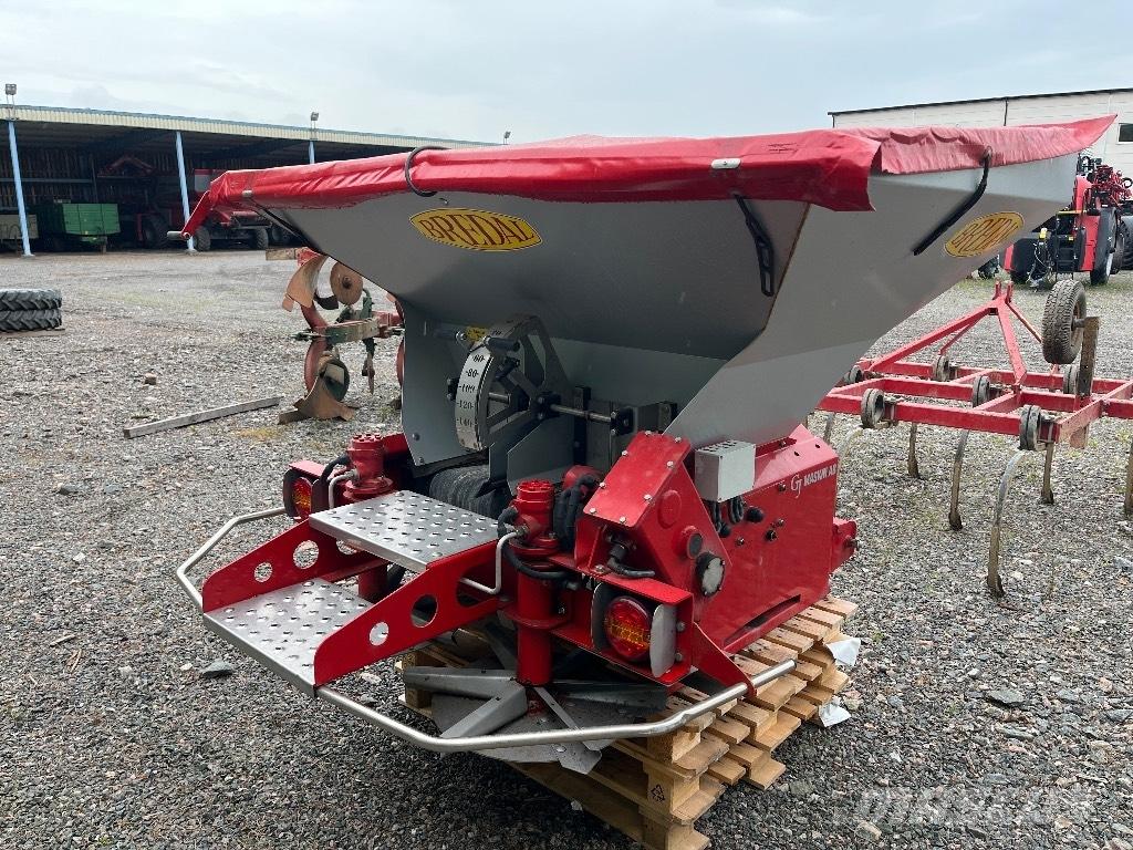 Bredal SGS 1500 Piaskarki i solarki