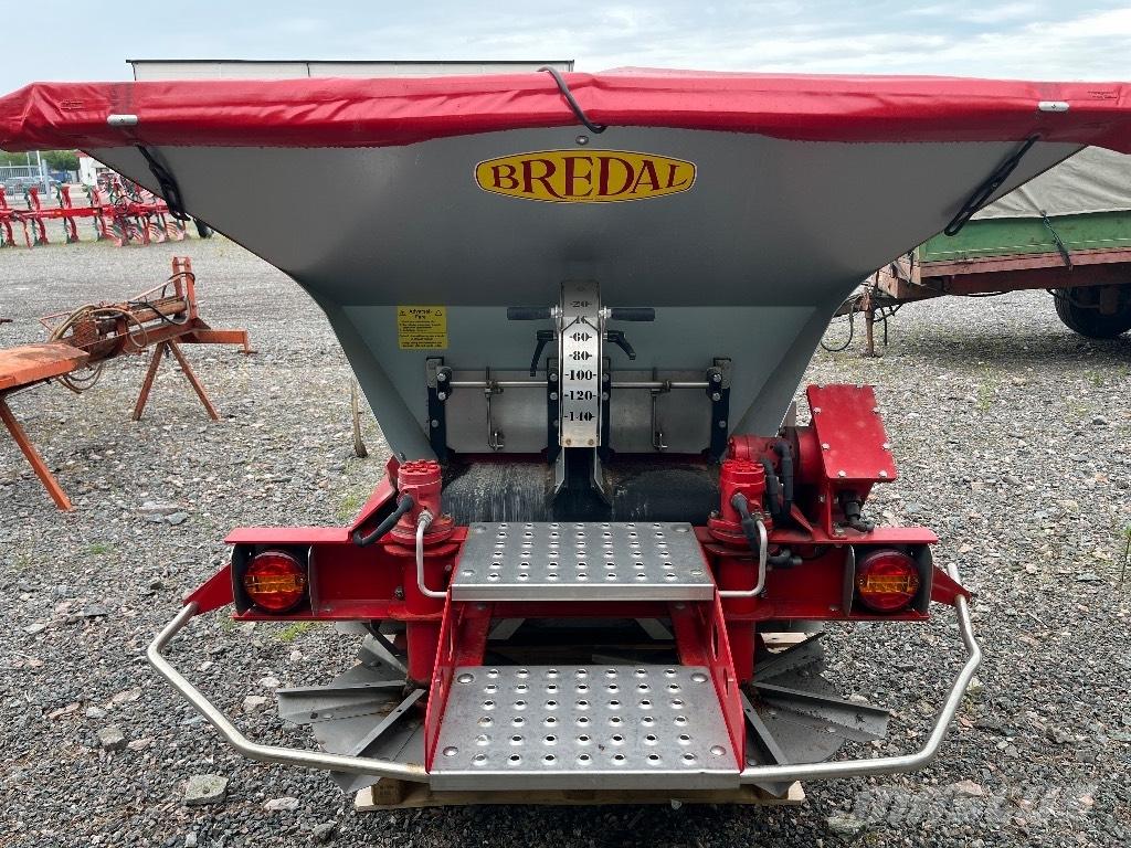Bredal SGS 1500 Piaskarki i solarki