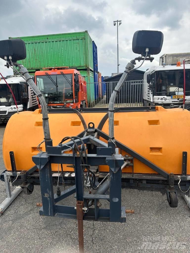 Nido SNK 240 VPZ Lemiesze i pługi śnieżne