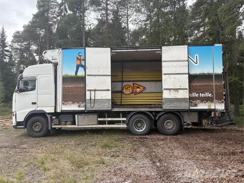 Volvo FH13 Inne