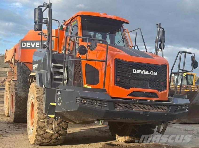 Doosan DA45 Wozidła przegubowe