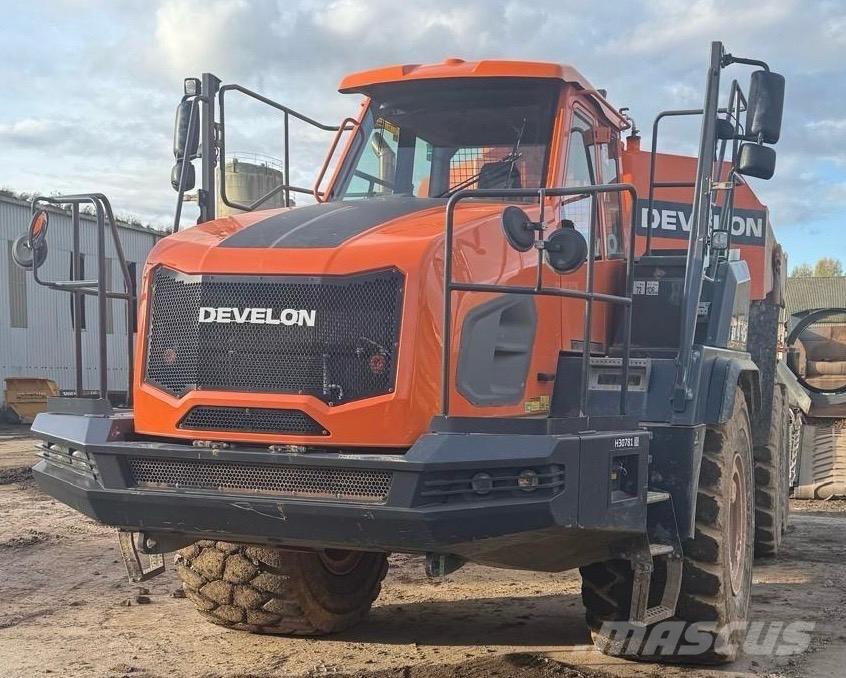 Doosan DA45 Wozidła przegubowe